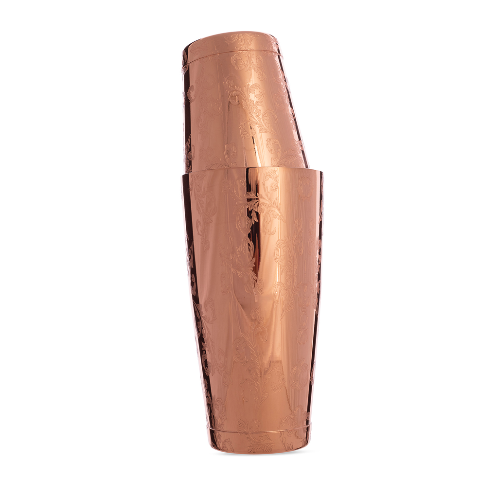 [M-89] Boston Shaker Rose Gold